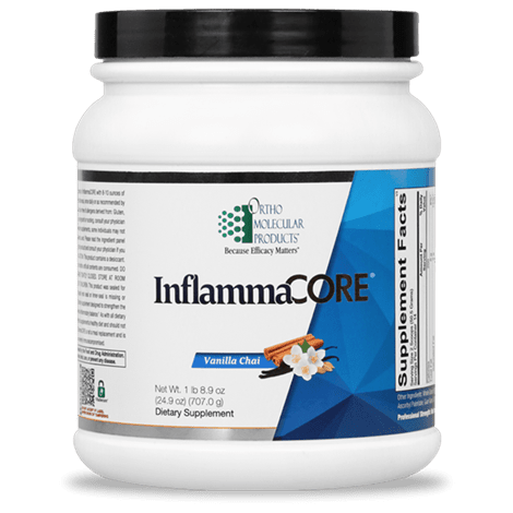 Ortho Molecular InflammaCORE Vanilla Chai 14 servings - Wholistic Nutrition - Default - Ortho Molecular