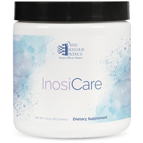 Ortho Molecular InosiCare - Wholistic Nutrition - Wholistic Nutrition