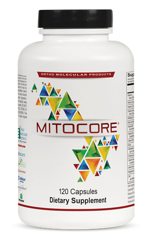 Ortho Molecular MitoCore - 120 caps - Wholistic Nutrition - Default - Ortho Molecular