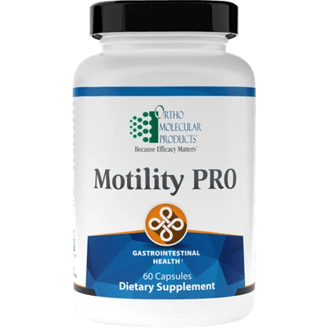 Ortho Molecular Motility Pro - Wholistic Nutrition - Wholistic Nutrition