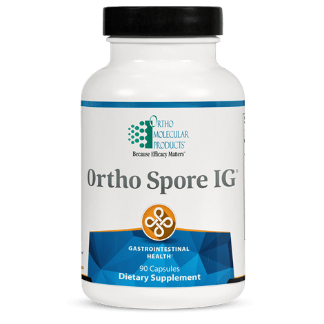 Ortho Molecular Ortho Spore IG - 90 caps - Wholistic Nutrition - Default - Ortho Molecular