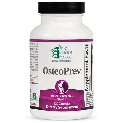 Ortho Molecular OsteoPrev - Wholistic Nutrition - Default - Ortho Molecular