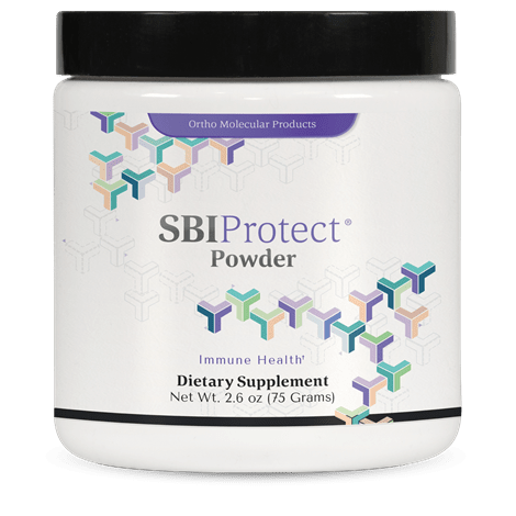 Ortho Molecular SBI Protect Powder - 30 Servings - Wholistic Nutrition - Default - Ortho Molecular