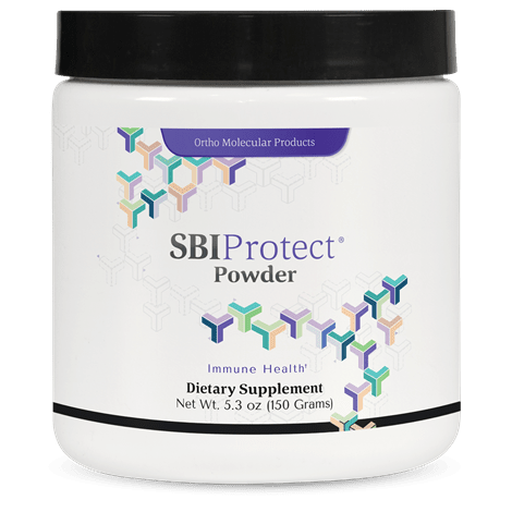 Ortho Molecular SBI Protect Powder - 60 Servings - Wholistic Nutrition - Default - Ortho Molecular