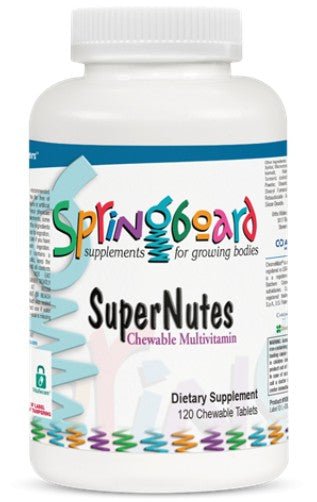 Ortho Molecular SuperNutes (120 ct) - Wholistic Nutrition - Default - Ortho Molecular