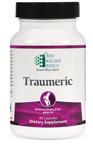 Ortho Molecular Traumeric - 90 caps - Wholistic Nutrition - Default - Ortho Molecular