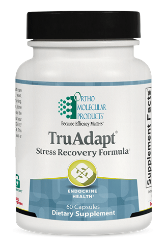 Ortho Molecular TruAdapt - 60 caps - Wholistic Nutrition - Default - Ortho Molecular