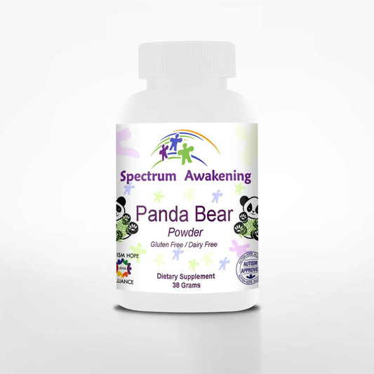 Neuroneeds Spectrum Awakening - Panda Bear Powder