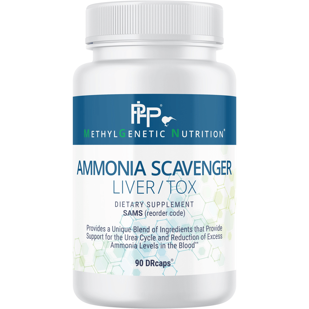 Professional Health Products Ammonia Scavenger 90 capsules - Wholistic Nutrition - Default - wholistic nutrition
