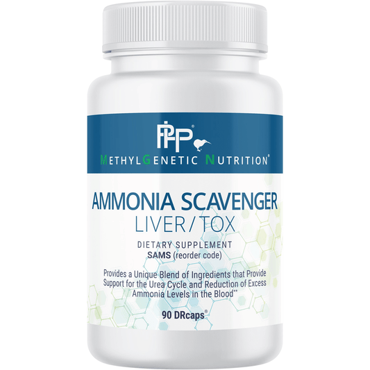 Professional Health Products Ammonia Scavenger 90 capsules - Wholistic Nutrition - Default - wholistic nutrition
