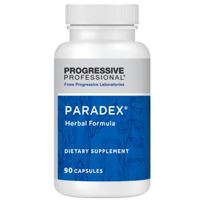 Progressive Professional Labs Paradex - 90 capsules - Wholistic Nutrition - Wellness Supplements - Nutridyn