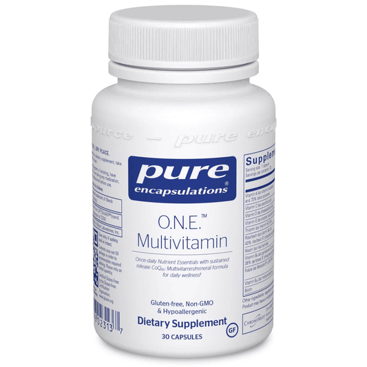 Pure Encapsulations O.N.E. Multivitamin - Wholistic Nutrition - Default - Pure Encapsulations
