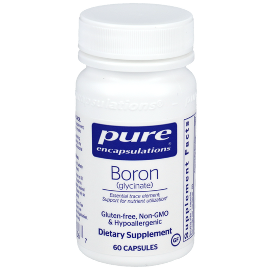 Pure Encapsulations Boron (Glycinate)