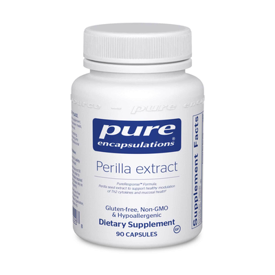 Pure Encapsulations Perilla Extract