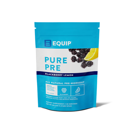 Equip Pure Pre Pre-workout