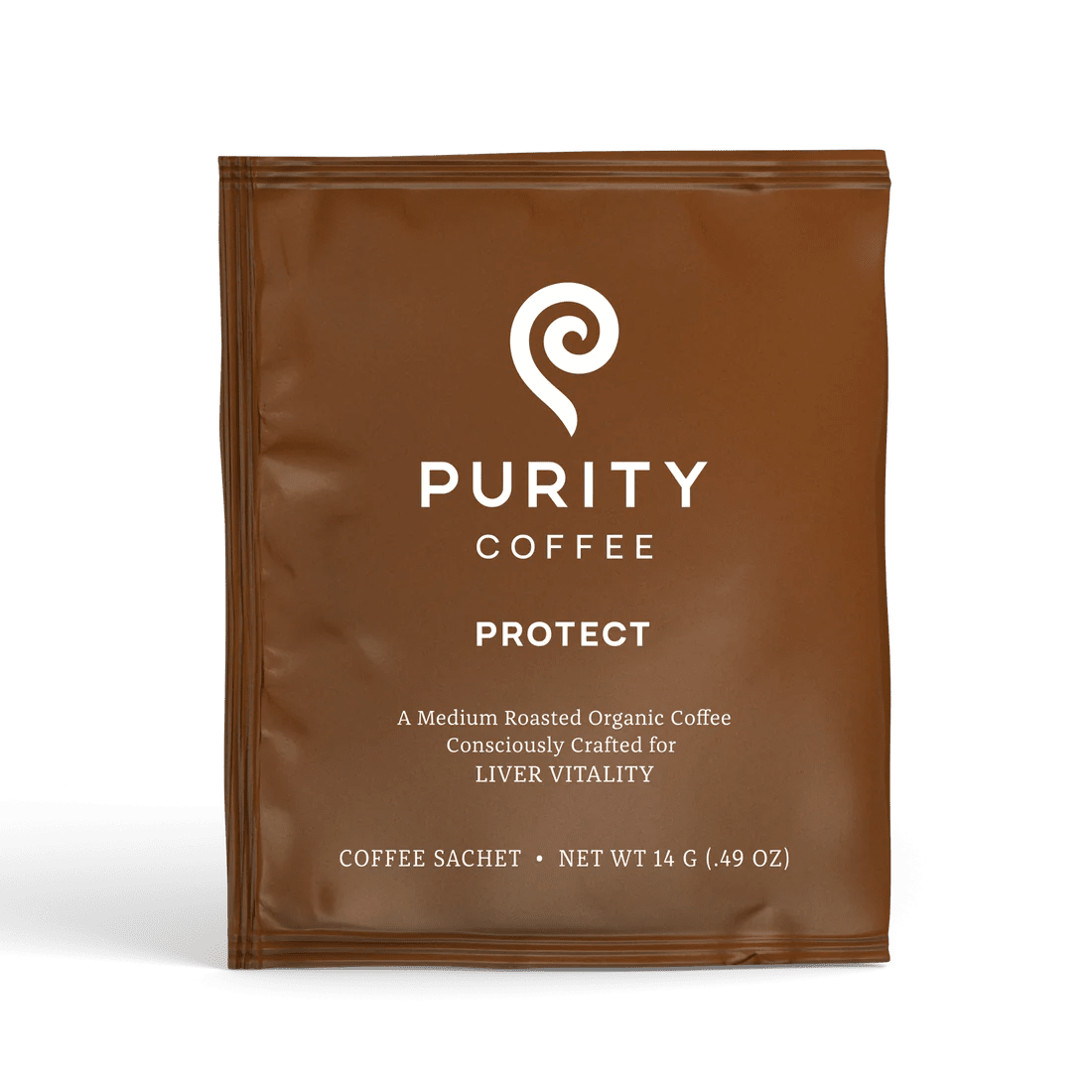 Purity Coffee Organic Single - Serve Coffee Sachets - 5 - pk. - Wholistic Nutrition - Coffee - Purity