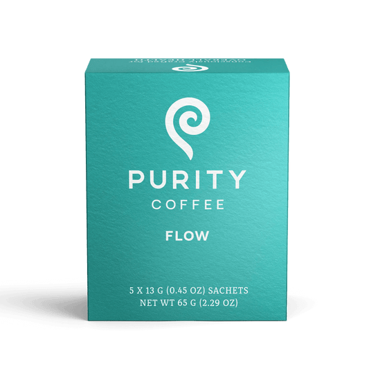Purity Coffee Organic Single - Serve Coffee Sachets - 5 - pk. - Wholistic Nutrition - Coffee - Purity