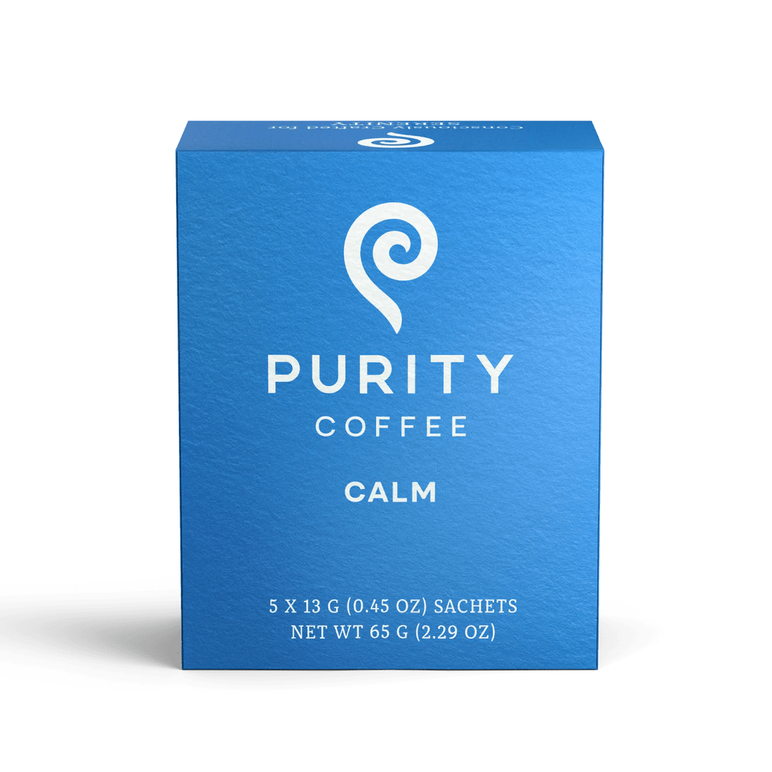 Purity Coffee Organic Single - Serve Coffee Sachets - 5 - pk. - Wholistic Nutrition - Coffee - Purity