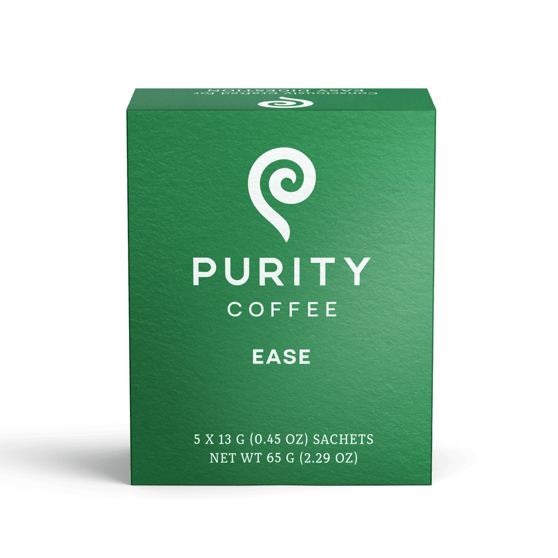 Purity Coffee Organic Single - Serve Coffee Sachets - 5 - pk. - Wholistic Nutrition - Coffee - Purity