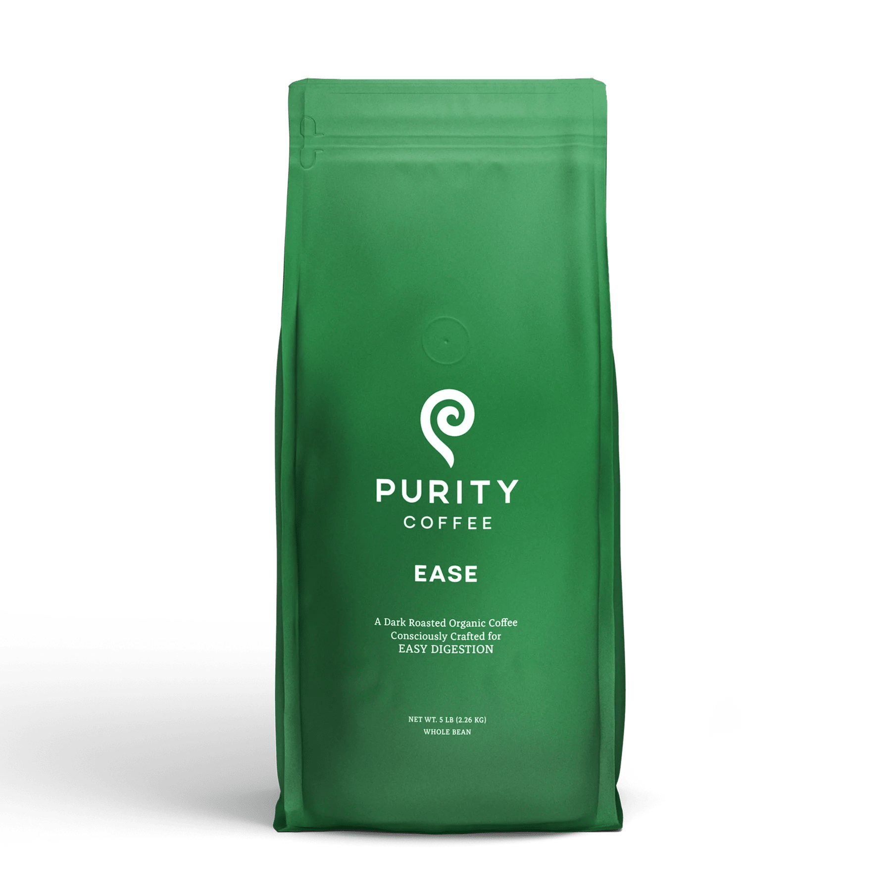 Purity Coffee Organic WHOLE BEAN Coffee - 5lb bag - Wholistic Nutrition - Coffee - Purity