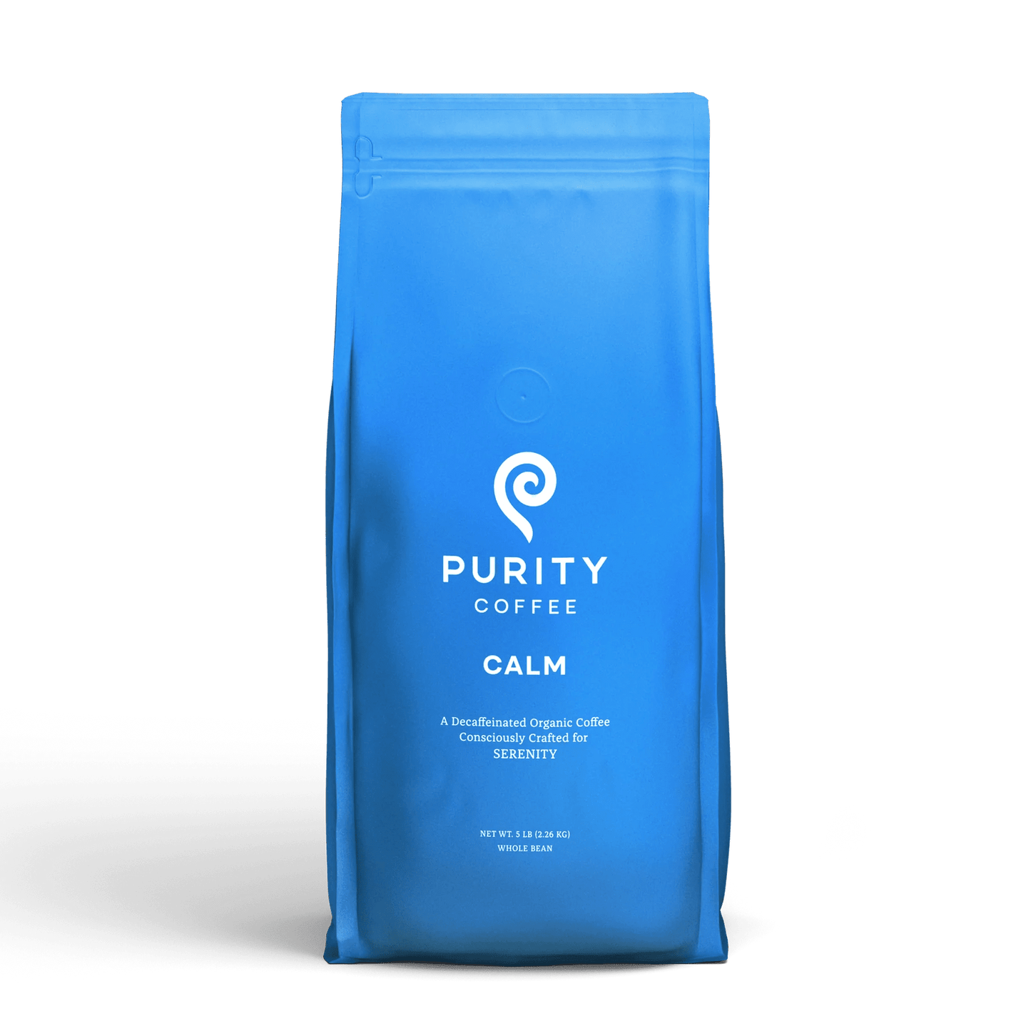 Purity Coffee Organic WHOLE BEAN Coffee - 5lb bag - Wholistic Nutrition - Coffee - Purity