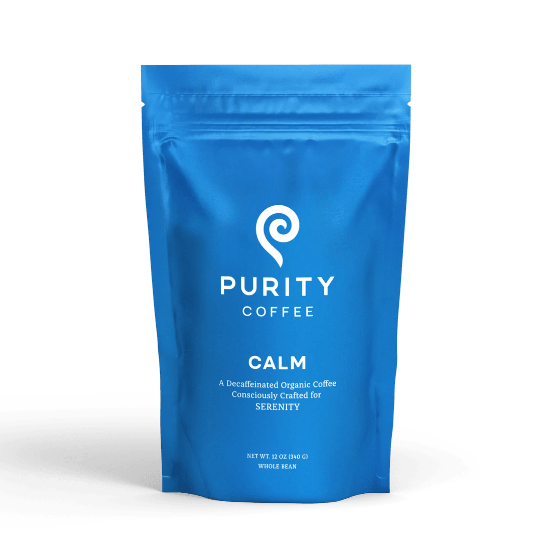 Purity - Organic Whole Bean Coffee - 12 oz. bag - Wholistic Nutrition - Coffee - Purity