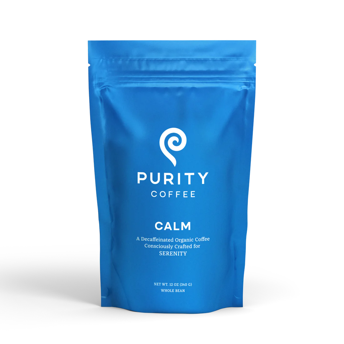 Purity - Organic Whole Bean Coffee - 12-oz. bag
