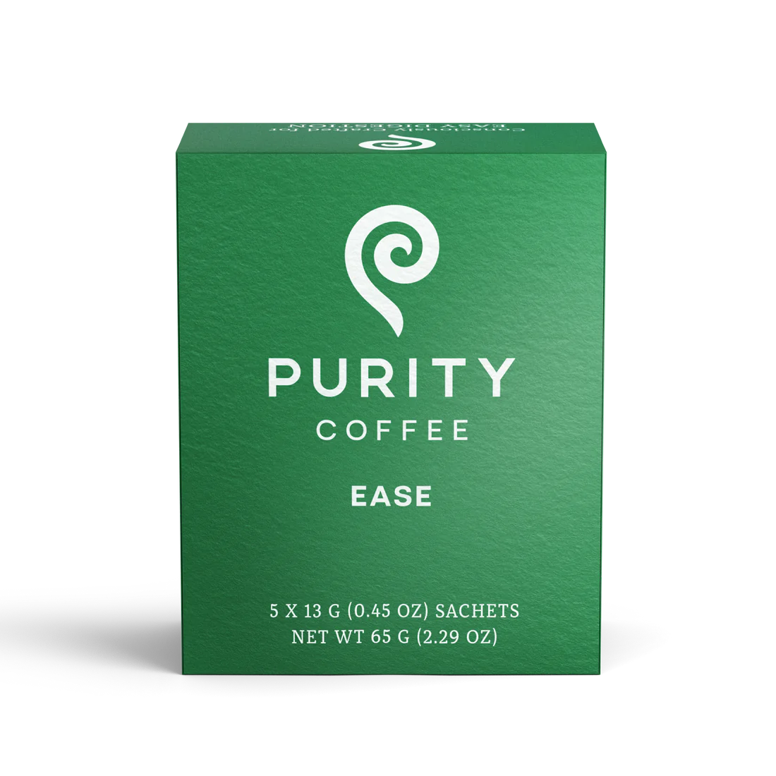 Purity - Organic Single-Serve Coffee Sachets - 5-pk.