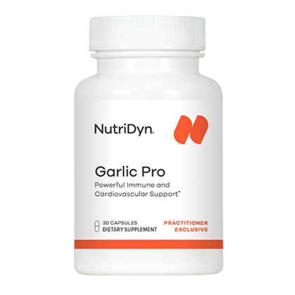 *NutriDyn Garlic Pro - 30 capsules