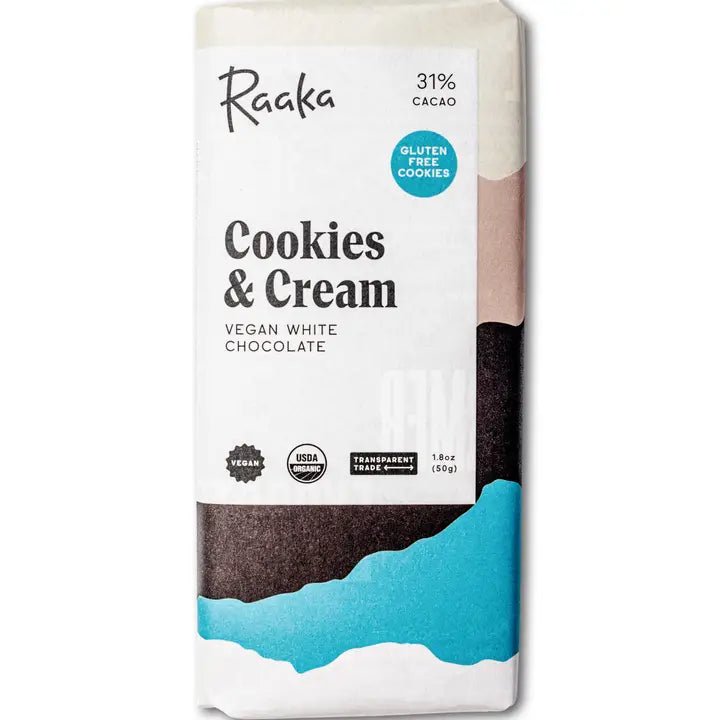 Raaka Chocolate - Chocolate Bar - Wholistic Nutrition-Snacks-Raaka Chocolate-apple crisp-bananas foster