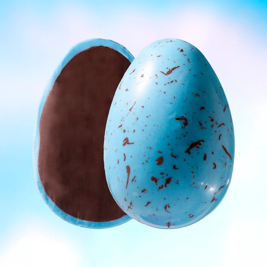 Raaka Chocolate Robin's Egg Meltaways Easter Gift Box - Wholistic Nutrition - Snacks - Raaka Chocolate