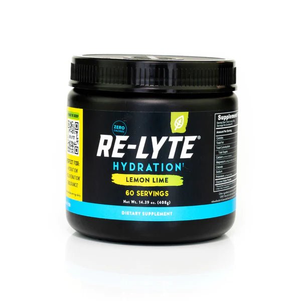 Re - Lyte - 14.39 oz. Jar - Wholistic Nutrition - Minerals & Hydration - Redmond