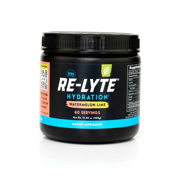 Re - Lyte - 14.39 oz. Jar - Wholistic Nutrition - Minerals & Hydration - Redmond