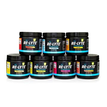 Re - Lyte - 14.39 oz. Jar - Wholistic Nutrition - Minerals & Hydration - Redmond