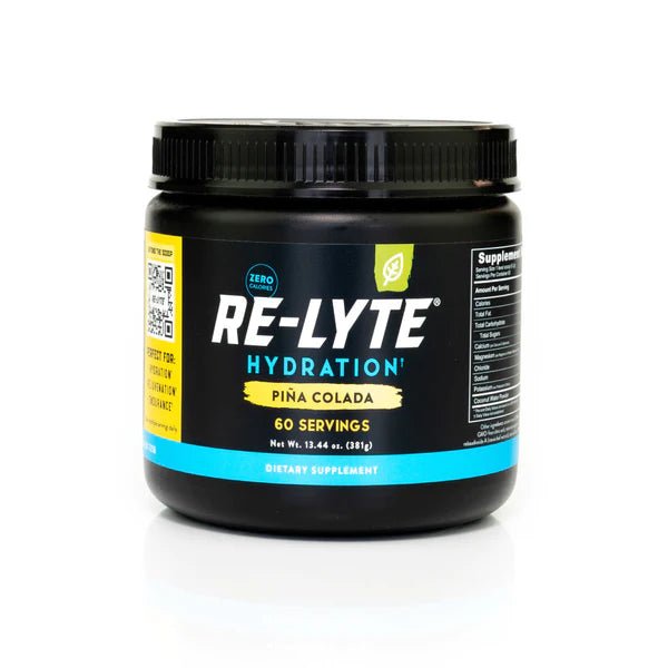 Re - Lyte - 14.39 oz. Jar - Wholistic Nutrition - Minerals & Hydration - Redmond
