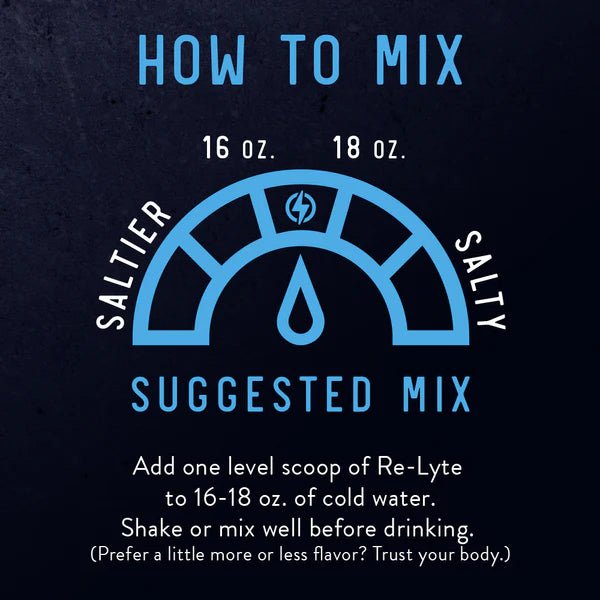 Re - Lyte Stick Packs - 30 - ct. - Wholistic Nutrition - Minerals & Hydration - Redmond