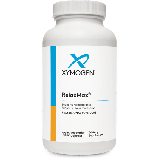 RelaxMax - Wholistic Nutrition - Wholistic Nutrition