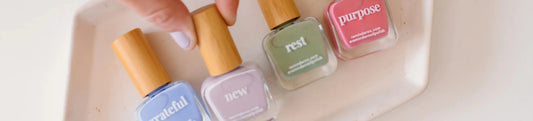 Reminder Nail Polish - Nail Polish - Wholistic Nutrition - Hair, Skin & Body Care - Reminder Nail Polish