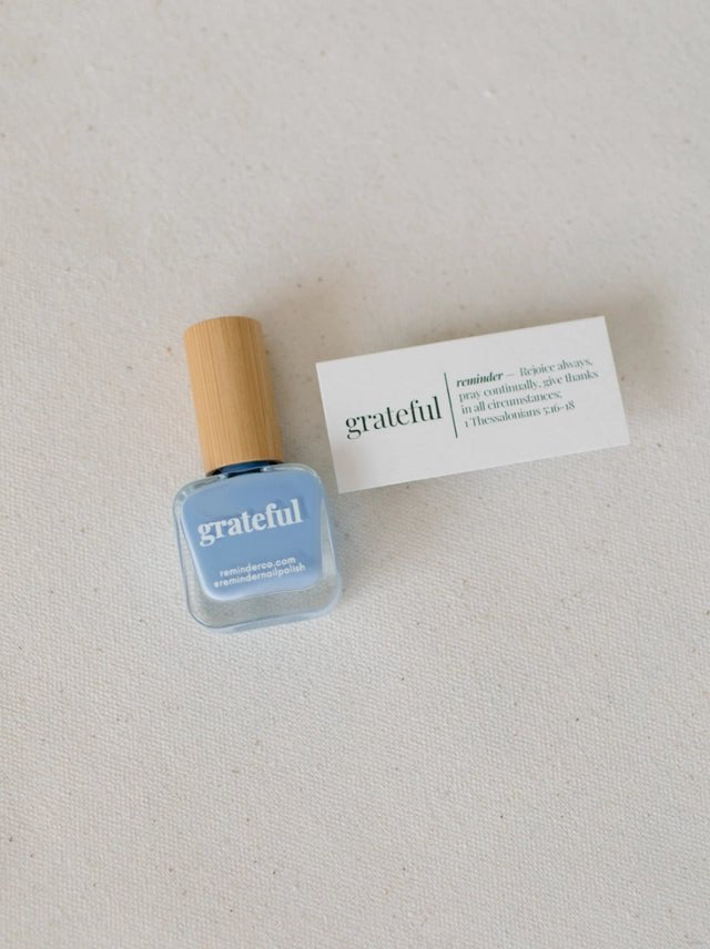 Reminder Nail Polish - Nail Polish - Wholistic Nutrition-Hair, Skin & Body Care-Reminder Nail Polish