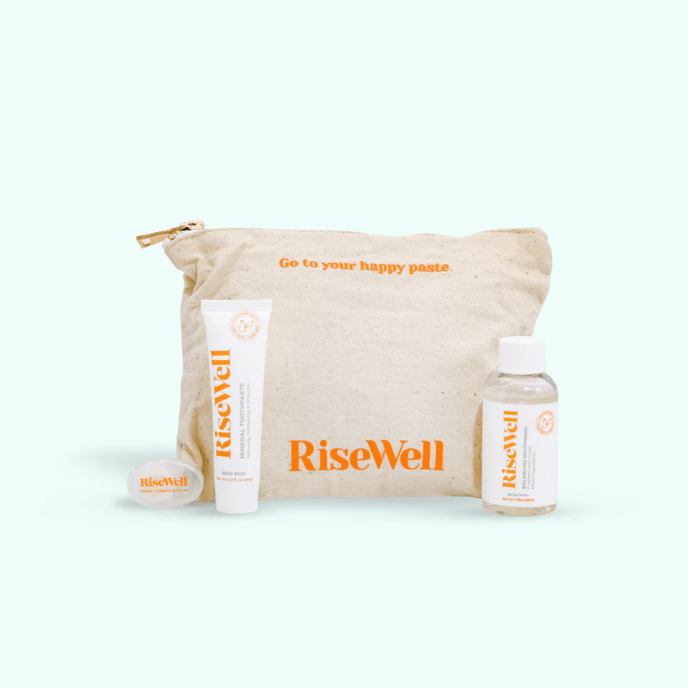 Risewell Travel Kit* - Wholistic Nutrition - Hair, Skin & Body Care - Risewell