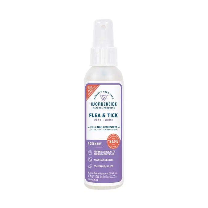 Wondercide Flea, Tick & Insect Repellant - 4 oz.