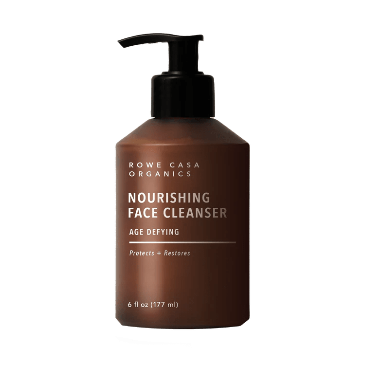 Rowe Casa Age Defying Nourishing Face Cleanser - 6.7 Oz - Wholistic Nutrition - Hair, Skin & Body Care - Rowe Casa