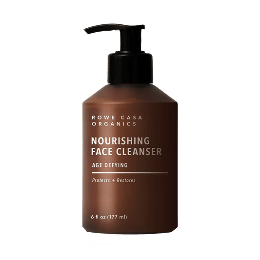 Rowe Casa Age Defying Nourishing Face Cleanser - 6.7 Oz - Wholistic Nutrition - Hair, Skin & Body Care - Rowe Casa