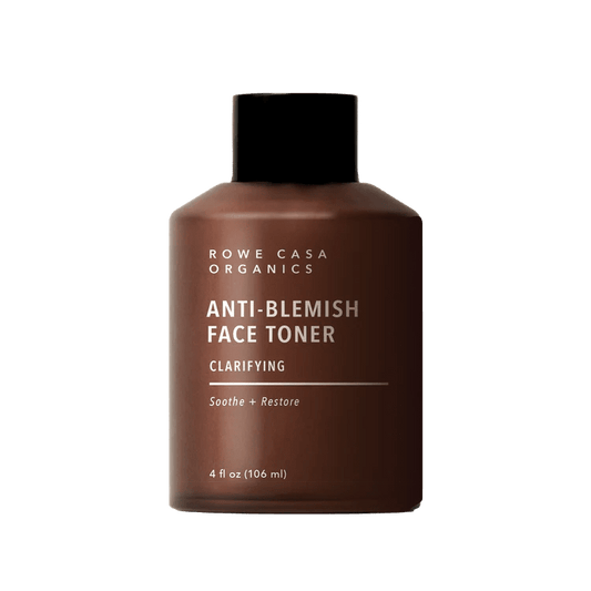 Rowe Casa Anti - Blemish Face Toner - 4 oz. - Wholistic Nutrition - Hair, Skin & Body Care - Rowe Casa