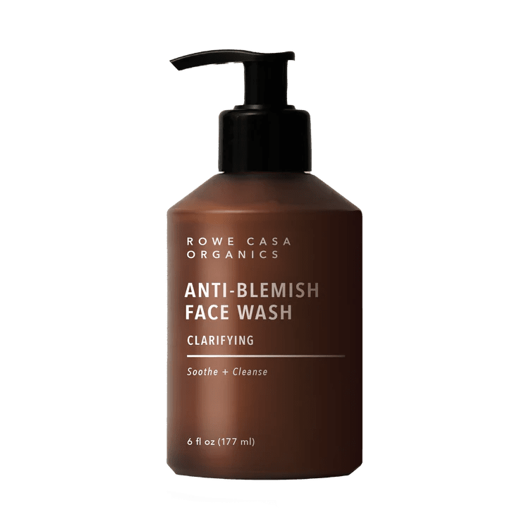 Rowe Casa Anti - Blemish Face Wash - 6.7 oz. - Wholistic Nutrition - Rowe Casa