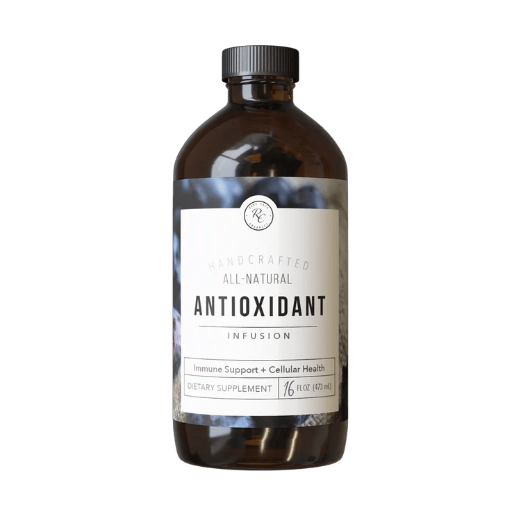 Rowe Casa Antioxidant Infusion - Wholistic Nutrition - Rowe Casa