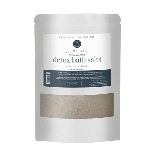 Rowe Casa Bath Salts - Wholistic Nutrition - Rowe Casa