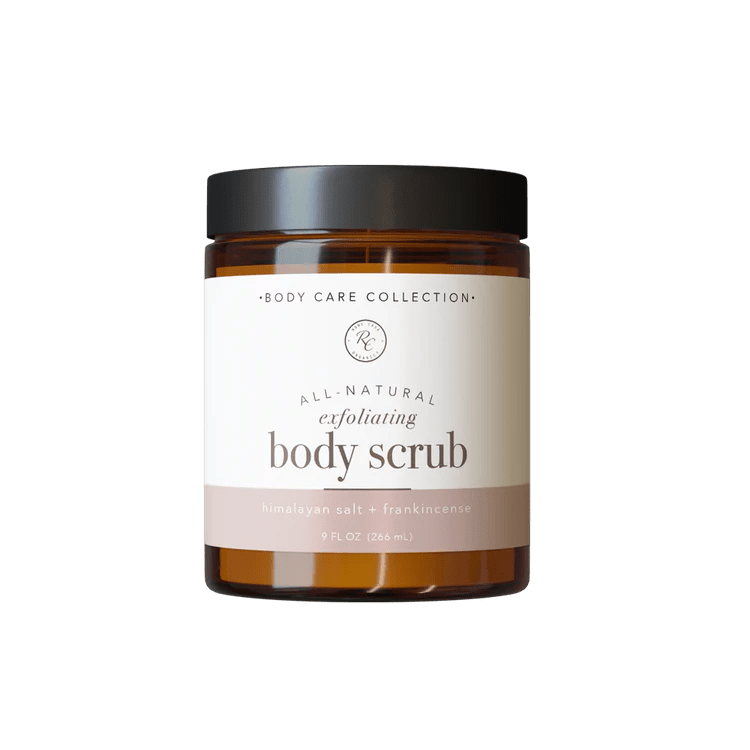 Rowe Casa Body Scrub - 9 oz.* - Wholistic Nutrition - Rowe Casa