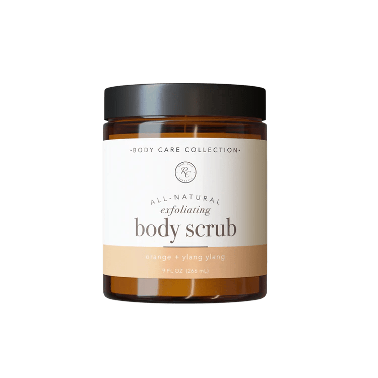 Rowe Casa Body Scrub - 9 oz.* - Wholistic Nutrition - Rowe Casa