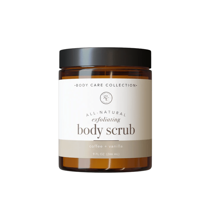 Rowe Casa Body Scrub - 9 oz.* - Wholistic Nutrition - Rowe Casa